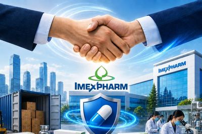 Vì sao gã khổng lồ dược phẩm Trung Quốc muốn thâu tóm 'vua kháng sinh' Việt Nam Imexpharm?