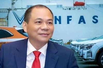 Vingroup tái cấu trúc VinFast, lập pháp nhân mới vốn 5.200 tỷ đồng