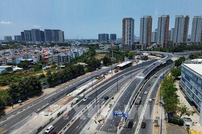 'Bệ đỡ' thể chế mới đưa TP. Hồ Chí Minh bứt phá trong kỷ nguyên phát triển