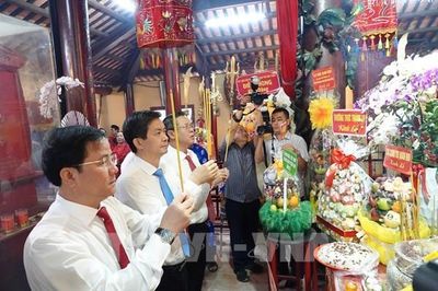 Cần Thơ rộn ràng Lễ hội Kỳ Yên Thượng Điền 2026