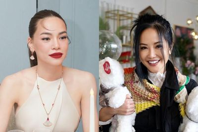 Hồ Ngọc Hà phản ứng về diva Hồng Nhung