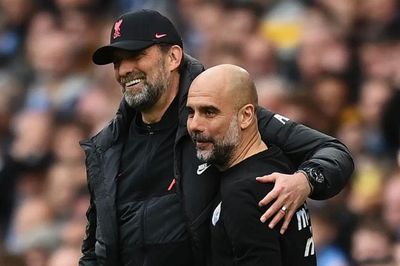 Tình bạn đặc biệt giữa Pep Guardiola và Jurgen Klopp