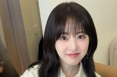Park Bo Young để mặt mộc, giảm 3kg đóng phim