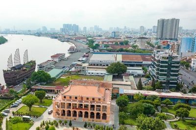 TP.HCM dự kiến khởi công 10 dự án hơn 381.000 tỷ đồng nhân kỷ niệm 50 năm thành phố mang tên Bác
