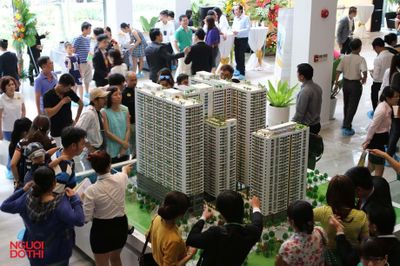 TP.HCM ưu tiên phát triển chung cư cho thuê, đặt mục tiêu gần 200.000 căn nhà ở xã hội đến năm 2030