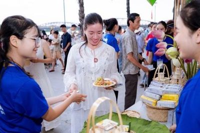 Thành phố Huế: Lễ hội ẩm thực chay với 100 món ăn đặc sắc