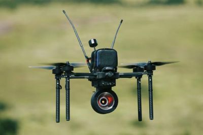 Mỹ sẽ rót vốn cho các công ty sản xuất drone quân sự