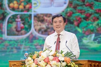 Bộ Công Thương đánh giá cao công tác xúc tiến tiêu thụ vải thiều Bắc Ninh
