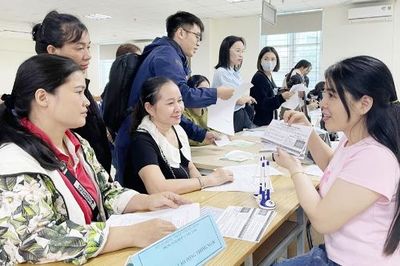 Tư vấn, kết nối tạo cơ hội việc làm mới