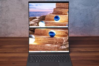 ASUS Zenbook DUO (2026) chính thức ra mắt tại Việt Nam: Tái định nghĩa laptop hai màn hình AI