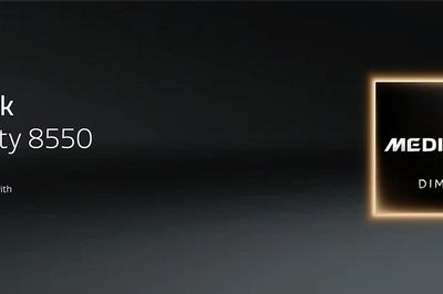 MediaTek ra mắt Dimensity 8550: Đưa trí tuệ nhân tạo Gemini Nano V3 lên phân khúc tầm trung