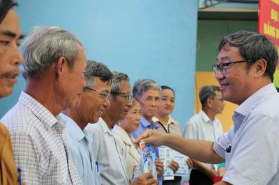 Tam Xuân ra mắt mô hình 'Đảng viên dẫn dắt - Cộng đồng học tập chuyển đổi số'