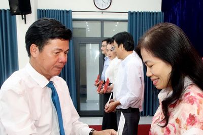 80 học viên hoàn thành lớp bồi dưỡng, cập nhật kiến thức, kỹ năng lãnh đạo, quản lý nhóm 3