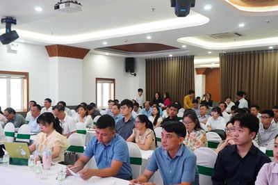 Đà Nẵng tập huấn công tác quản lý nhà nước về lĩnh vực thông tin điện tử