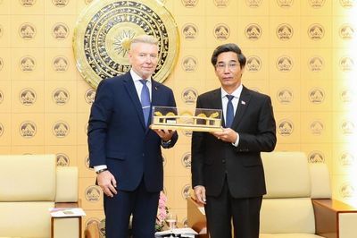 Đề xuất mở đường bay thẳng charter từ Belarus đến Đà Nẵng