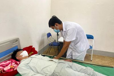Thắp niềm tin cho những người lầm lỡ