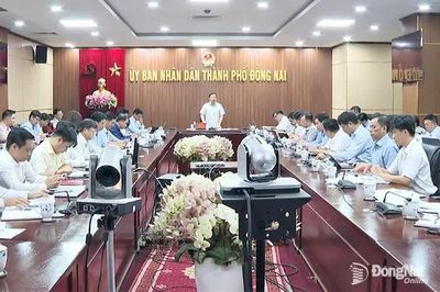 Phải có ngày, giờ cụ thể hoàn thành giải phóng mặt bằng, khởi công các công trình, dự án trọng điểm tại Đồng Nai