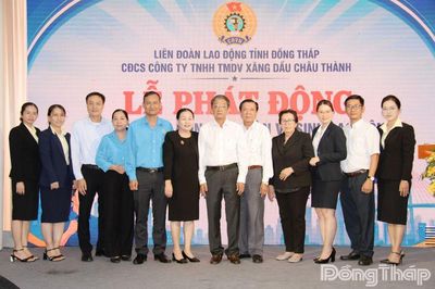 Phát động Tháng hành động an toàn vệ sinh lao động và Tháng công nhân năm 2026
