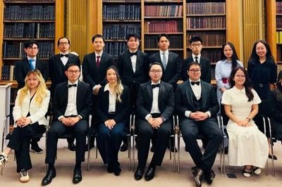 Giành học bổng Gates Cambridge, chàng trai Gia Lai truyền cảm hứng về hành trình chinh phục tri thức