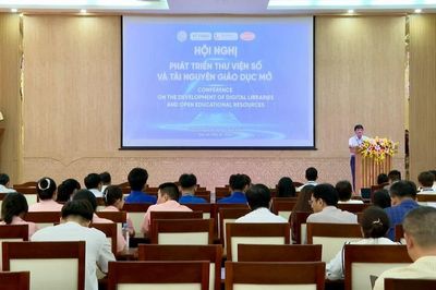 Hội nghị Thư viện năm 2026: Định hình hệ sinh thái tri thức số tại Trường Đại học Quy Nhơn