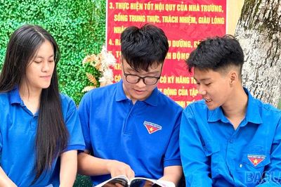 Cậu học trò đam mê văn chương