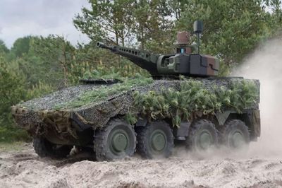 NATO thành lập quân đoàn Đức - Hà Lan nhằm tăng cường phòng thủ vùng Baltic