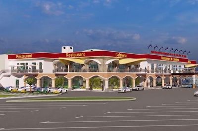 Trạm dừng nghỉ 868 tỷ đồng trên cao tốc Trung Lương - Mỹ Thuận sắp khởi công