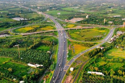 Trạm dừng nghỉ 868 tỷ đồng trên cao tốc Trung Lương - Mỹ Thuận sắp khởi công
