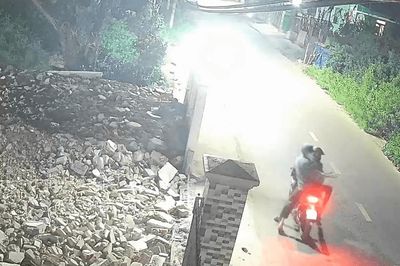 Bị truy đuổi, kẻ trộm chó quay lại đe dọa chủ nhà ở Hàm Thắng