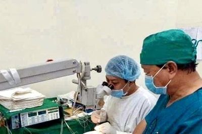 Ngày 30 - 31/5, Lâm Đồng khám, phẫu thuật mắt miễn phí cho bệnh nhân nghèo, người cao tuổi