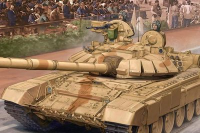 Ấn Độ xuất xưởng xe tăng T-90 thứ 1.000: Cột mốc tự chủ và vai trò 'cứu sinh' đối với Nga