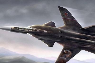 Sukhoi Su-47 Berkut: Nguyên mẫu cánh ngược độc bản và di sản công nghệ cho tiêm kích Su-57
