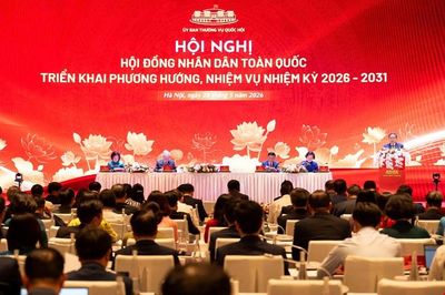 HĐND toàn quốc triển khai phương hướng, nhiệm vụ nhiệm kỳ 2026-2031