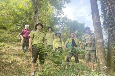 Bảo tồn thiên nhiên vì phát triển bền vững