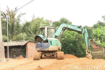 Siết chặt công tác quản lý đất đai