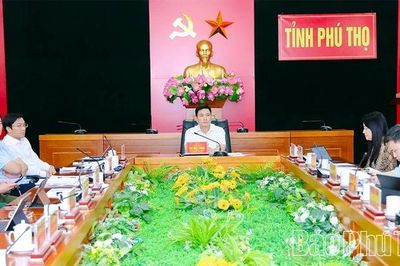 Phú Thọ phấn đấu hoàn thành tối thiểu 64.400 căn hộ nhà ở xã hội