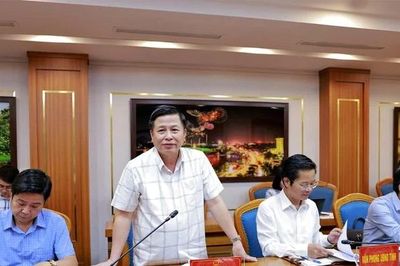 Thúc đẩy Dự án Phát triển đô thị thích ứng biến đổi khí hậu khu vực đô thị Hòa Bình