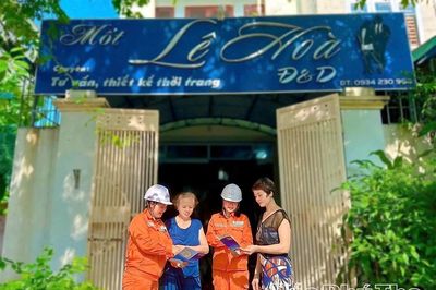 Điện lực Vĩnh Yên đẩy mạnh tuyên truyền sử dụng điện an toàn, tiết kiệm
