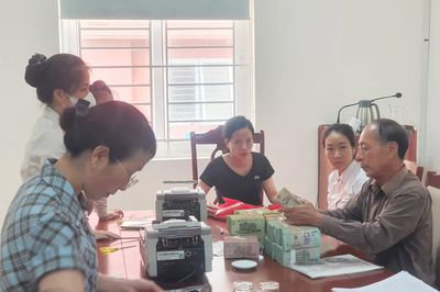 Chi trả gần 25 tỉ đồng tiền bồi thường, hỗ trợ và tái định cư