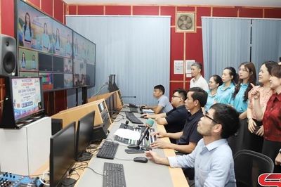 Livestream 'An sinh vững vàng - Cuộc sống nhẹ nhàng hơn'