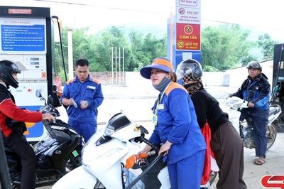 Xăng sinh học E10 - hiểu đúng, an tâm sử dụng