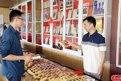 Sản phẩm OCOP nâng tầm giá trị nông sản địa phương