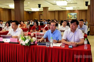 Nâng cao nghiệp vụ về hoạt động thông tin đối ngoại