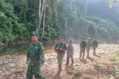 Thành lập ban chỉ đạo và tổ tự quản đường biên, mốc quốc giới