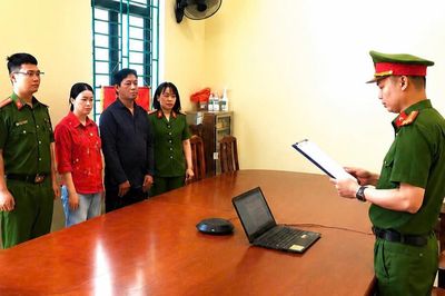 Tuyên Quang: Khởi tố người đàn ông gây tai nạn, khiến nữ du khách người Anh tử vong
