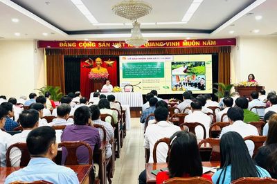 Đồng Nai gỡ bài toán hạ tầng môi trường để phát triển đô thị xanh