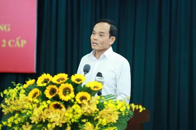 Bí thư Trần Lưu Quang: TP.HCM sẽ lập cơ quan nghiên cứu phát triển trực thuộc Thành ủy