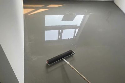 Tối ưu chi phí xây dựng nhờ giải pháp vữa tự san phẳng tiên tiến