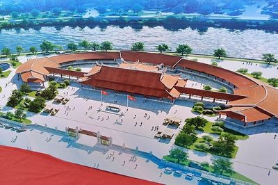 Cà Mau: Xây đền tưởng niệm liệt sĩ và khởi công 1.000 căn nhà nghĩa tình