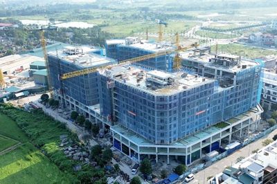 Hà Nội thúc tiến độ giải phóng mặt bằng 57 dự án nhà ở xã hội